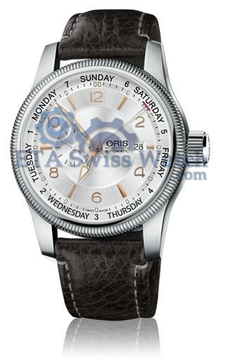 Oris Big Crown Pointer Date 645 7629 40 61 LS - Click Image to Close